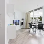 Duenenvilla 14, Whg 10 Apartament Lubeka