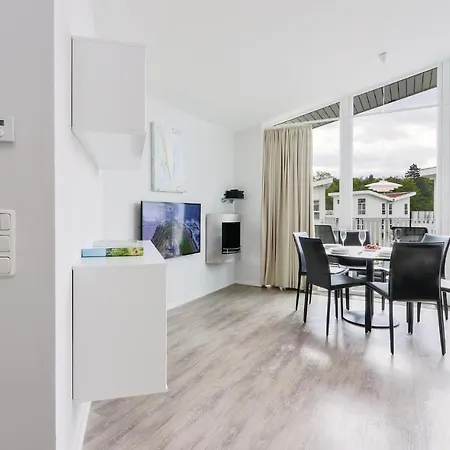 Duenenvilla 14, Whg 10 Lägenhet Lübeck