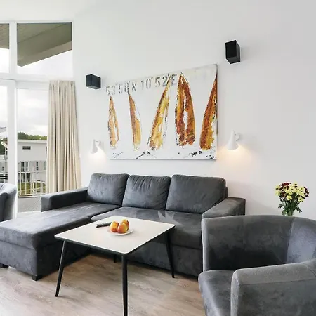 Duenenvilla 14, Whg 10 Lägenhet *