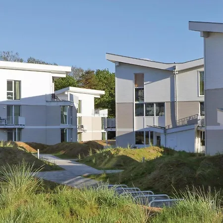 Duenenvilla 14, Whg 10 Daire Priwall