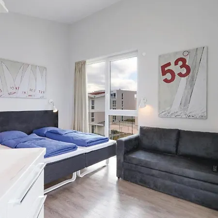 Duenenvilla 14, Whg 10 Daire