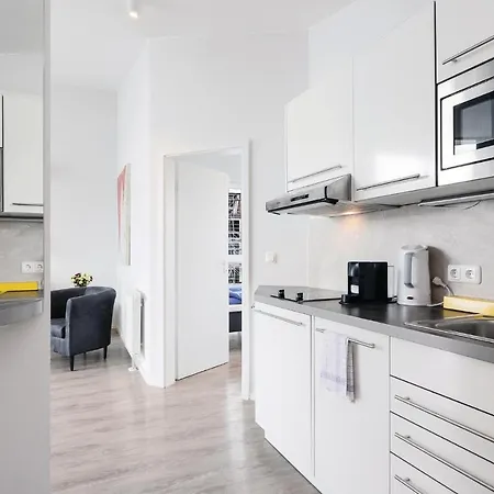 Daire Duenenvilla 14, Whg 10 *