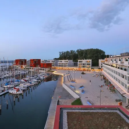 Duenenvilla 14, Whg 10 Lägenhet Lübeck