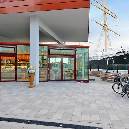 Duenenvilla 14, Whg 10 Daire