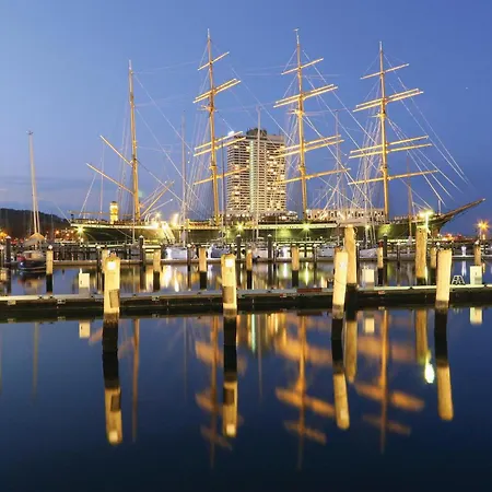 Duenenvilla 14, Whg 10 Daire Priwall