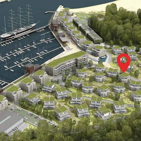 Duenenvilla 14, Whg 10 * Priwall