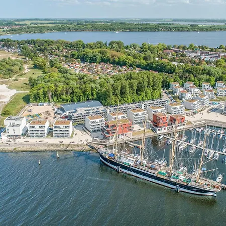 Lägenhet Duenenvilla 14, Whg 10 Lübeck