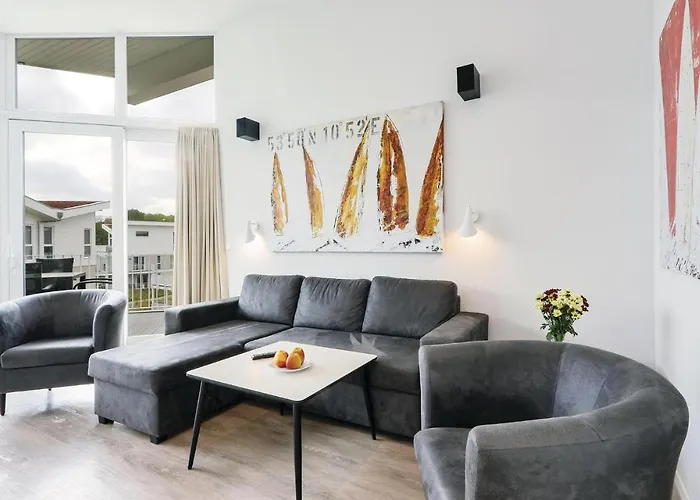 Duenenvilla 14, Whg 10 Lägenhet *