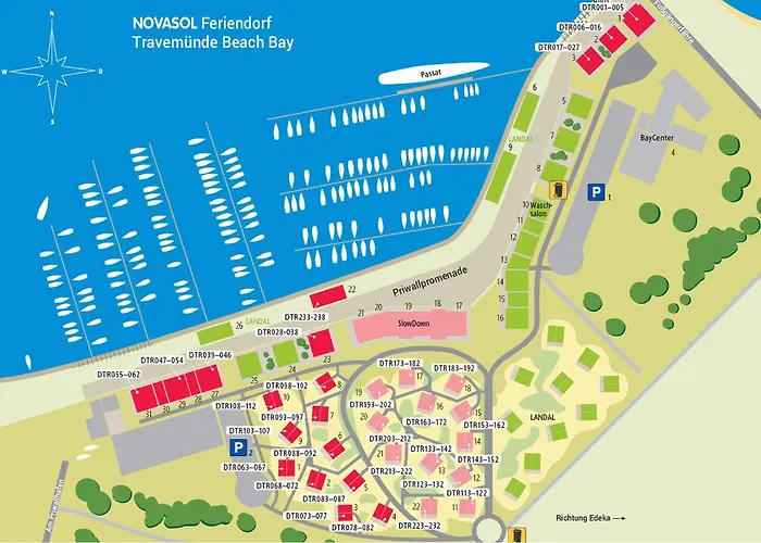 Lägenhet Duenenvilla 14, Whg 10 *