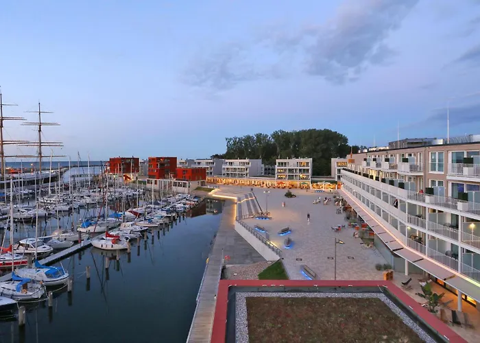 Duenenvilla 14, Whg 10 Lägenhet Lübeck
