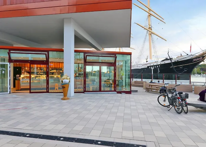 Duenenvilla 14, Whg 10 Lägenhet