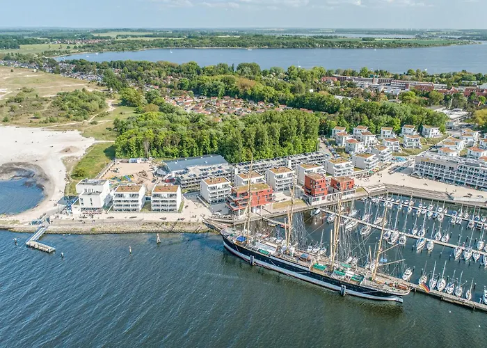 Lägenhet Duenenvilla 14, Whg 10 Lübeck